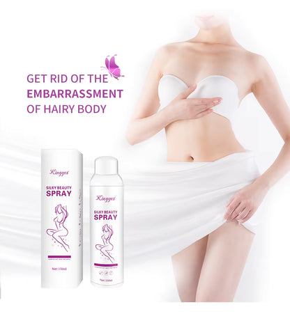 Silky Beauty Hair Spray