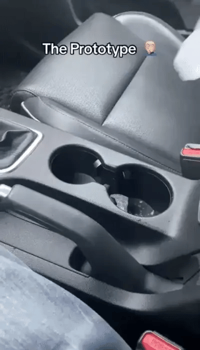 Smart Car Cup Warmer and cooler©