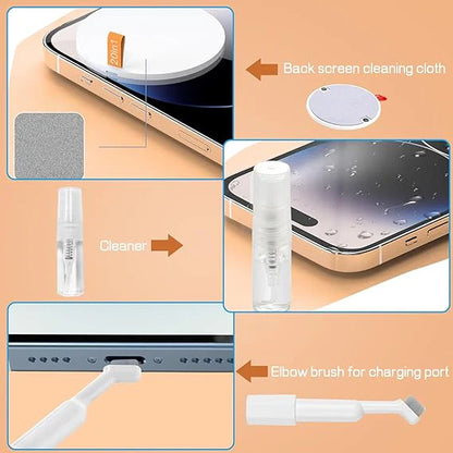 Tech Multi-functional Cleaning Kit