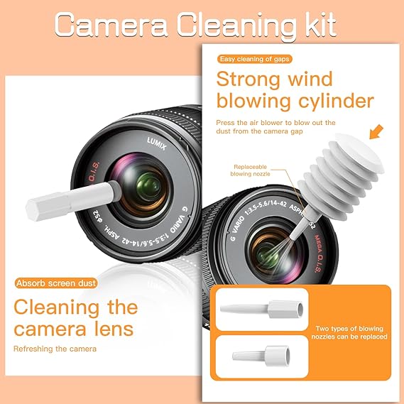 Tech Multi-functional Cleaning Kit