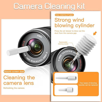 Tech Multi-functional Cleaning Kit