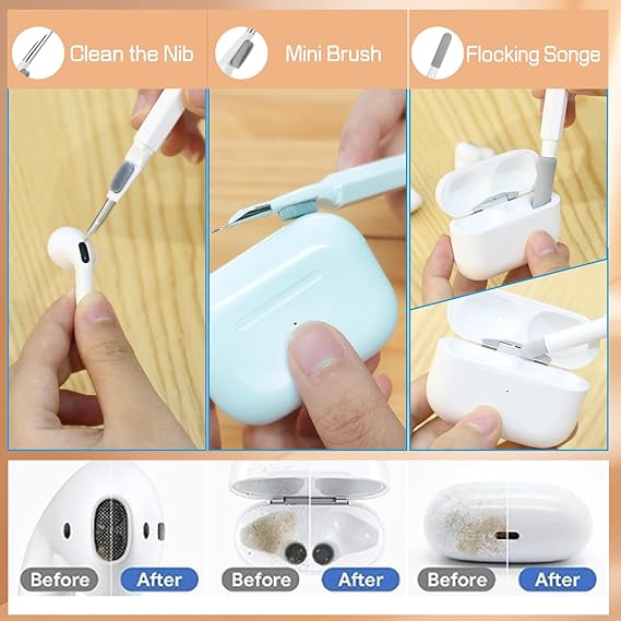 Tech Multi-functional Cleaning Kit