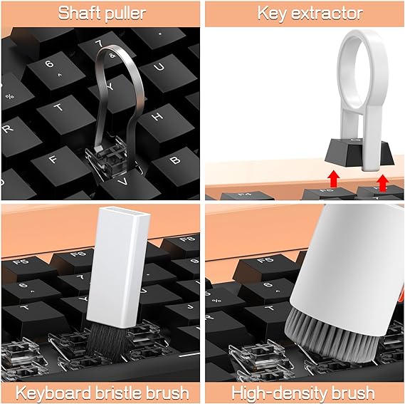 Tech Multi-functional Cleaning Kit