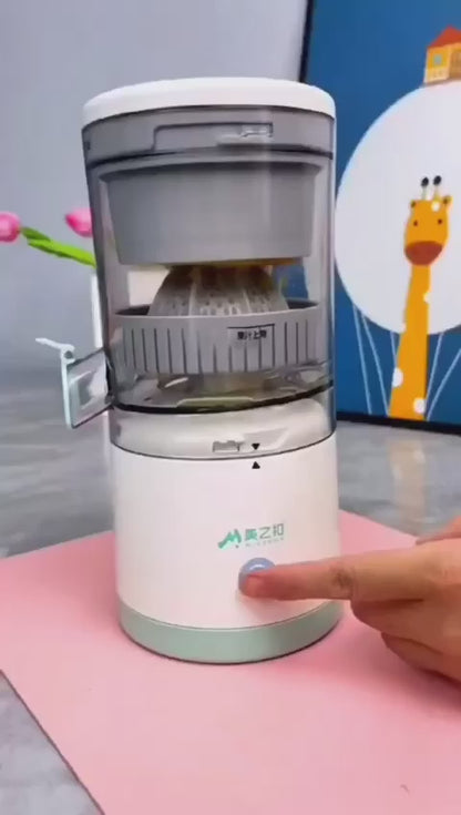 Portable Citrus Squeezer & Presser