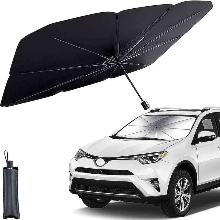 Denx - Portable Car Umbrella