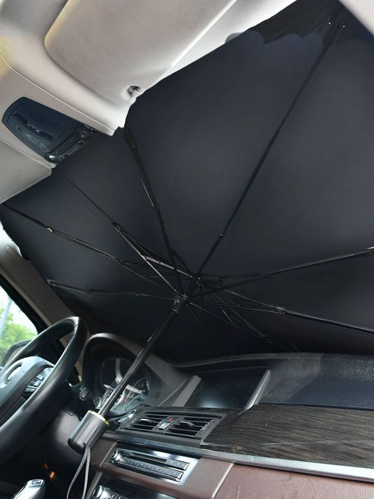 Denx - Portable Car Umbrella