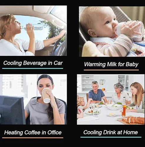 Smart Car Cup Warmer and cooler©