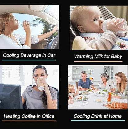 Smart Car Cup Warmer and cooler©