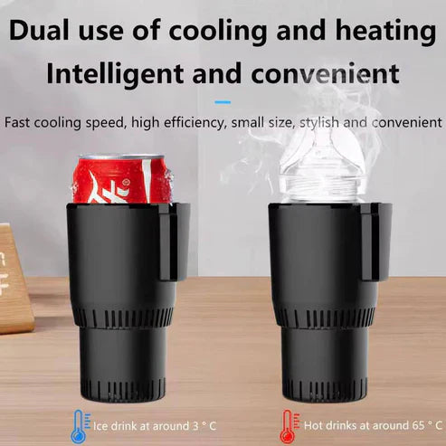 Smart Car Cup Warmer and cooler©