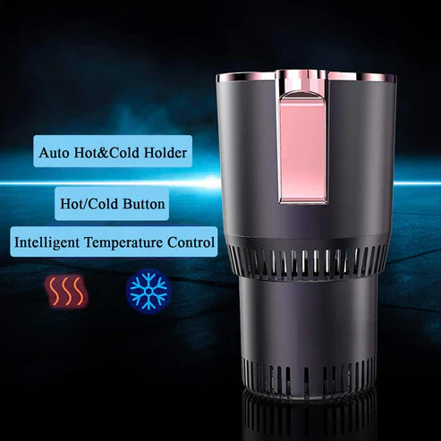 Smart Car Cup Warmer and cooler©