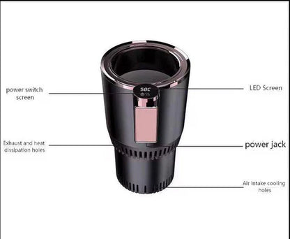 Smart Car Cup Warmer and cooler©
