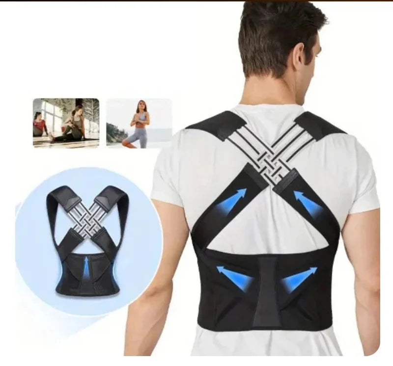 Posture Correector|Sports Safety Shaper