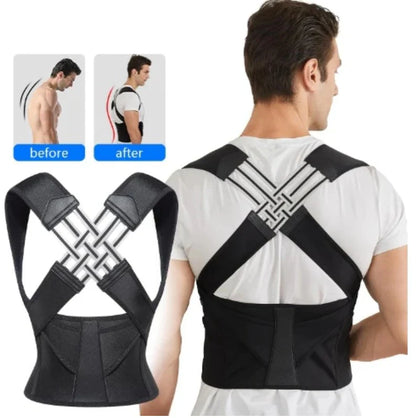 Posture Correector|Sports Safety Shaper